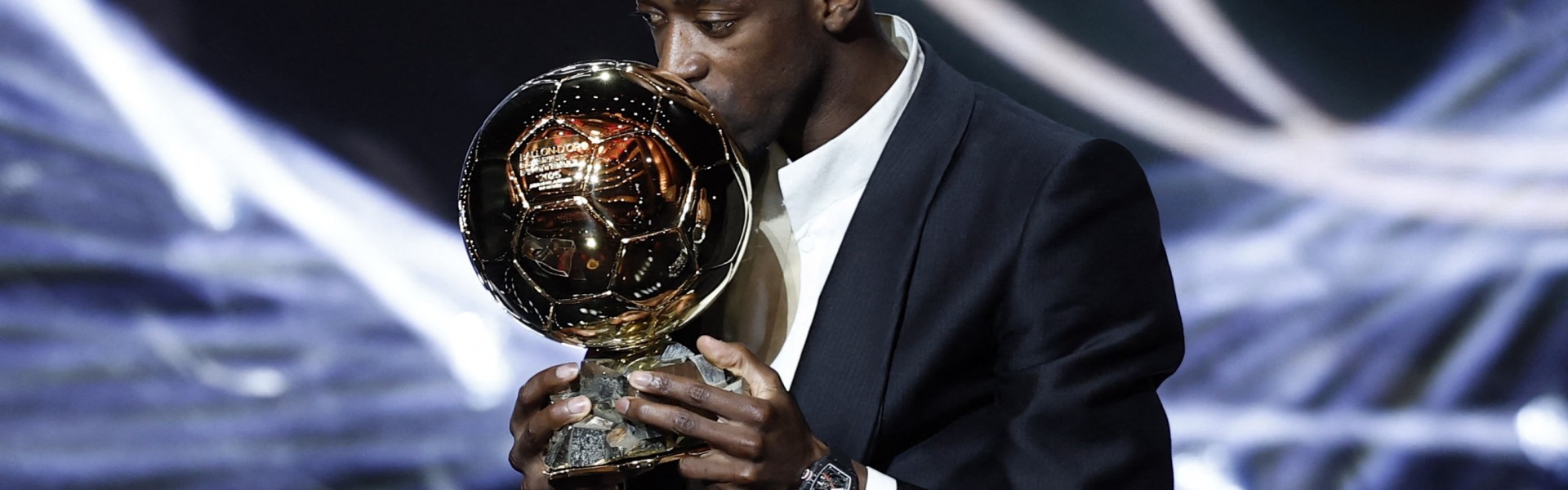 登贝莱：将努力赢得世界杯冠军，法国队在大赛中永远扮演重要角色