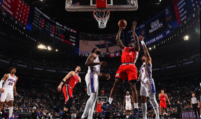 开云体育线上网站-哈登寻求交易流言影响太大？快船主场惨败76人 球队近22战17胜|詹姆斯·哈登|洛杉矶快船队|费城76人队|nba|比赛_新浪体育_新浪新闻