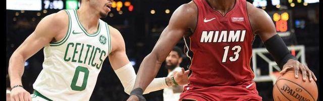 开云体育官方-【观察】防守东契奇成勇士关键 绿军能否复仇热火？