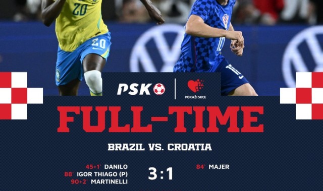 开云体育首页登陆-巴西队3比1胜克罗地亚队，莫德里奇首发60分钟|卢卡·莫德里奇|友谊赛|安胖胖|克罗地亚足球队|伊戈尔·蒂亚戈_新浪体育_新浪新闻