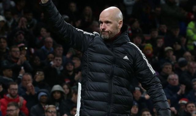 开云体育线上网站-滕哈赫：3球完胜仍有不满之处 替补随时准备做贡献