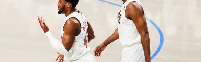 开云体育首页登陆-骑士主场战鱼腩！哈登再添新帮手，携手米切尔剑指2连胜追前三