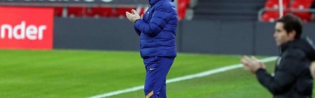 开云体育首页登陆-科曼：巴萨防守仍需提高 联赛争冠当然还有戏